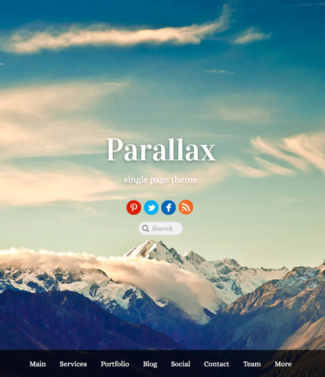 parallax