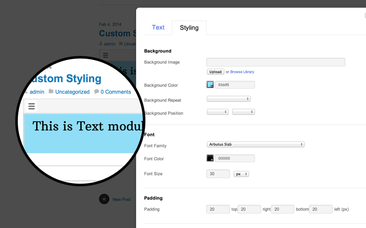 Themify Framework