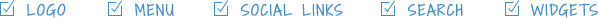 Toggle-able Elements