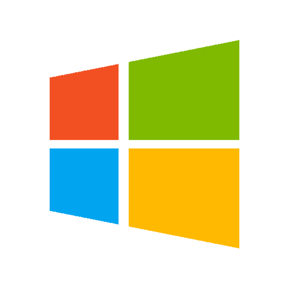 Windows logo 7 Slider