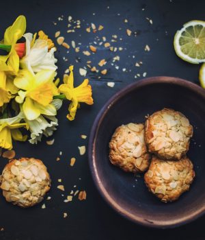 cookies-and-flower