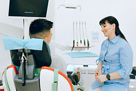 Regular dental hygienist is essential for the maintenance of your oral health and the prevention of gum disease and dental decay. Regular teeth cleaning appointments are essential for maintaining the health of your gums and teeth, and can greatly reduce the risk of future, complex dental treatments.