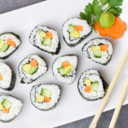 sushi carrot 1