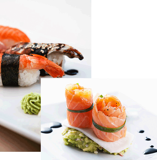 sushi food b