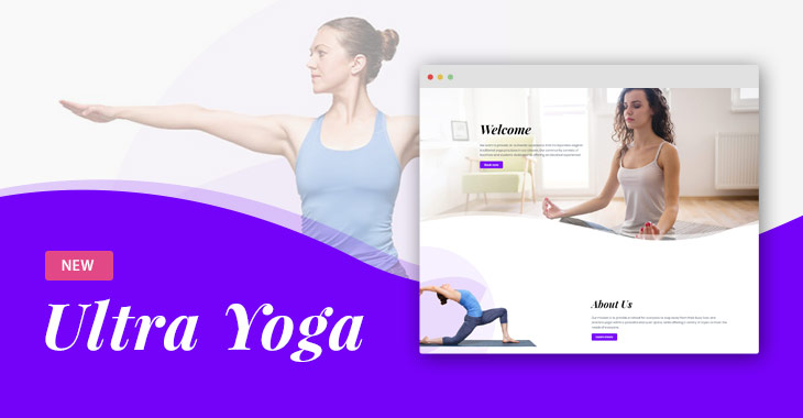 New! Ultra Yoga Skin for Studios and Instructors