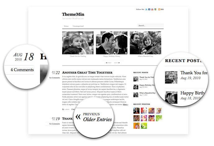 thememin screenshot