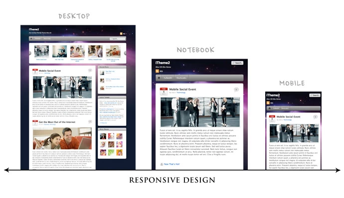 responsive design