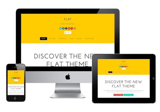 Get Ready For the Flat Design Trend