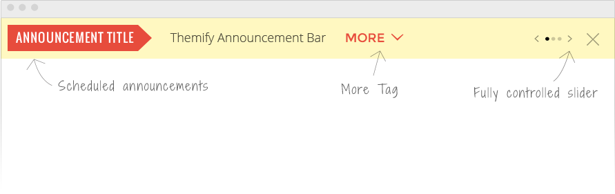 New Plugin: Announcement Bar, and Introducing Master Club