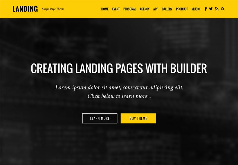 landing-theme