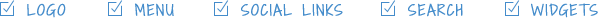 Toggle-able Elements