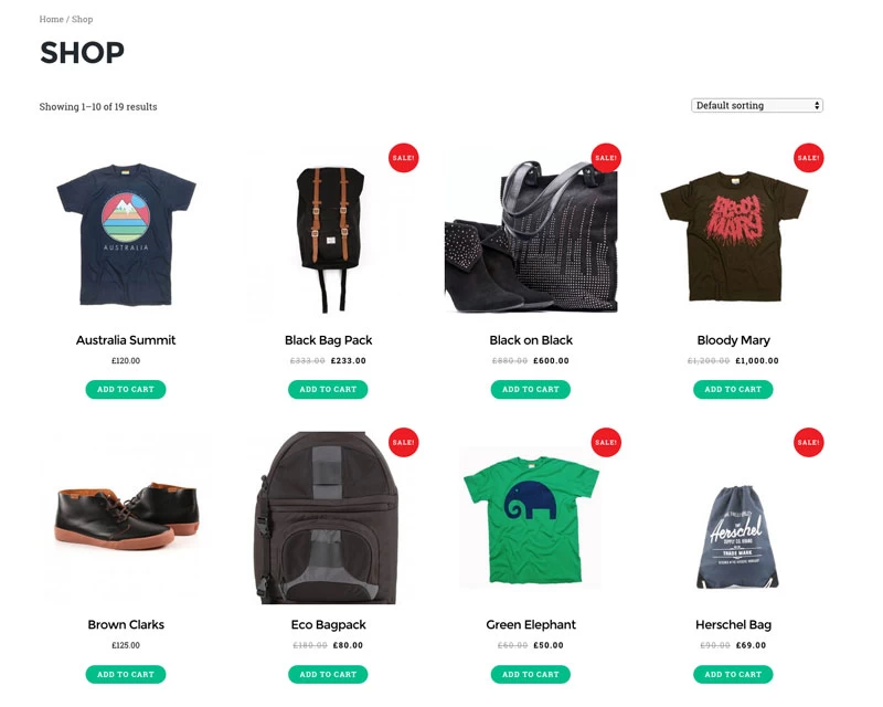 suporte woocommerce