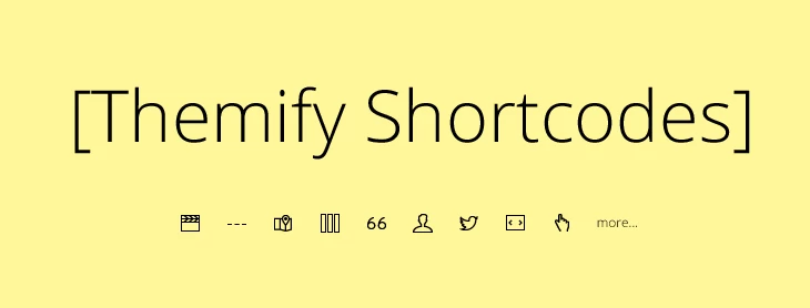 themify-shortcodes