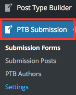 ptb-submissions