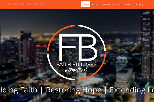 Faiths Builders International