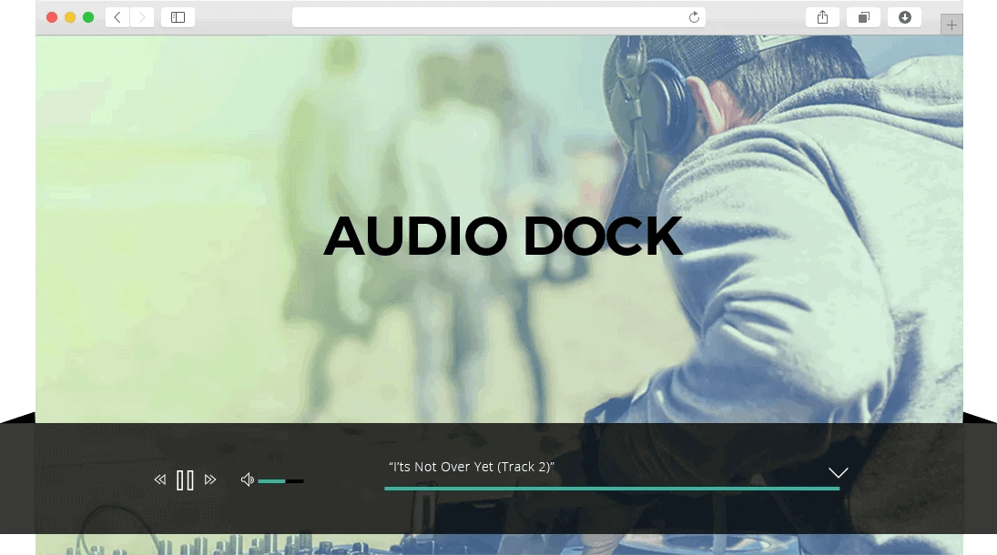 Audio Dock