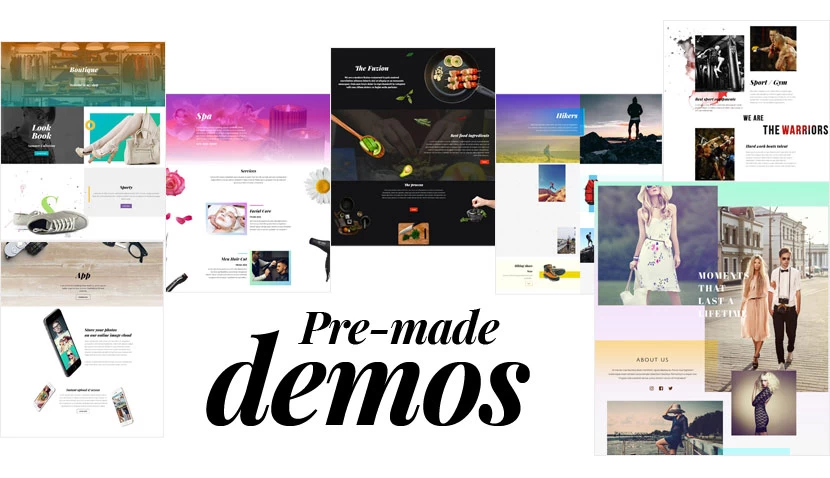 Float - parallax floating WordPress Theme Float - parallax floating WordPress Theme