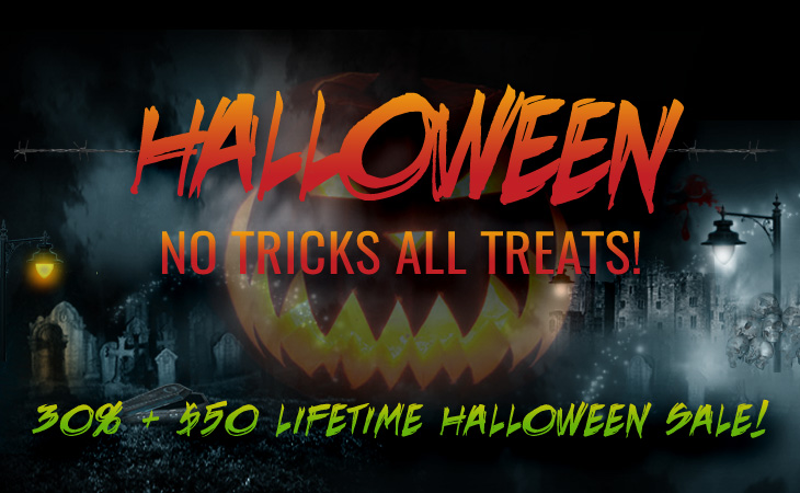 Themify Halloween Sale Image