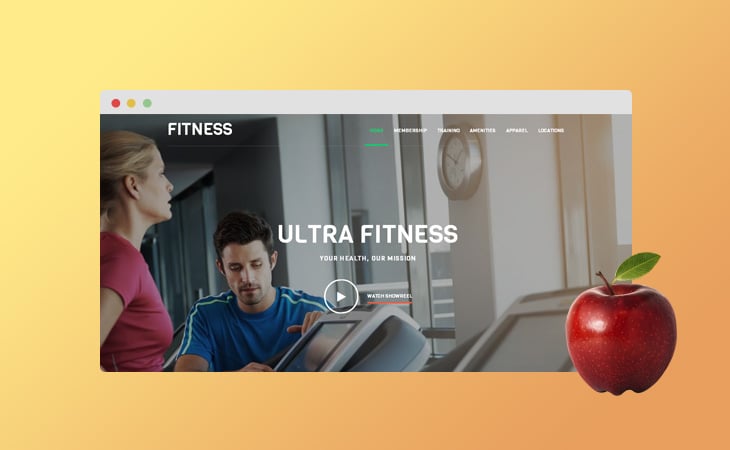 Get Fit and Stay Healthy with the Ultra Apple Update!