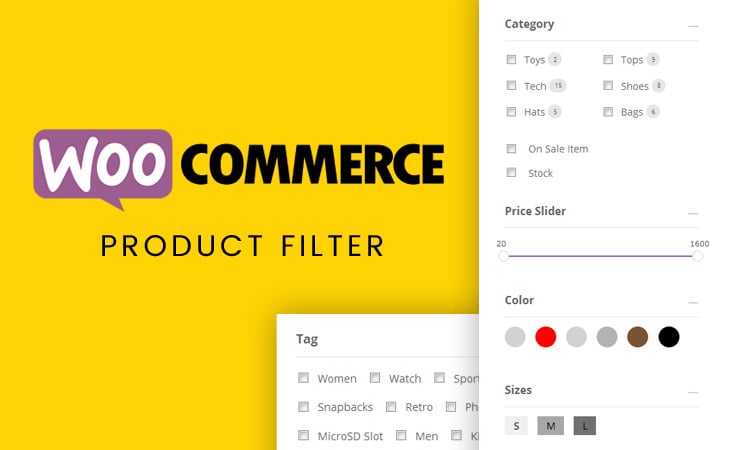 Increase Sales & Convert Better with the Free WC Product Filter plugin!