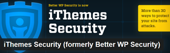 ithemes security