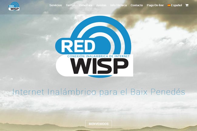 Red Wisp Screenshot