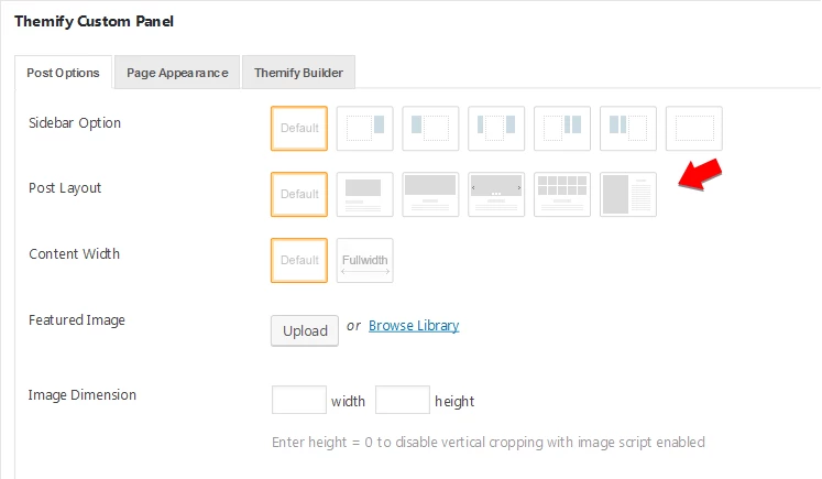 Ultra Documentation Themify