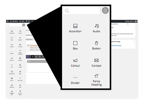 Builder backend interface