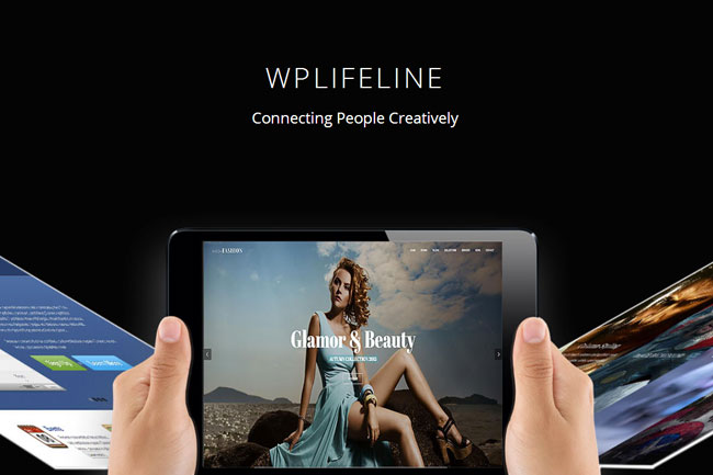 WordPress Lifeline screenshot