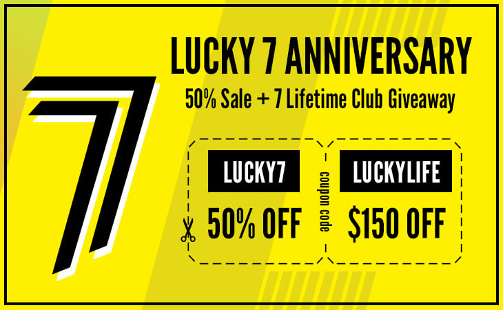 Themify’s 7th Anniversary Huge Sale + Giveaway!