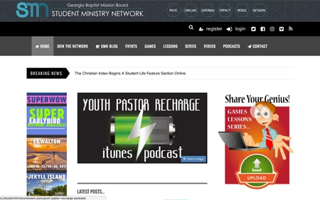 Student Ministry Network