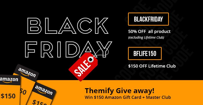 10 Black Friday Discount Coupon Pop Up Examples You Can Offer Customers -  Premio