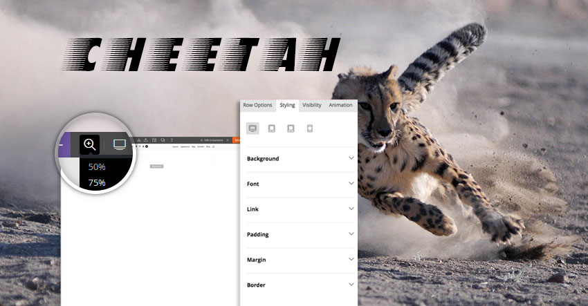 New Cheetah Framework: Updated with Newer, Faster, and Better Features!