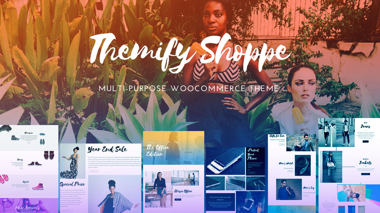 Themify Shoppe