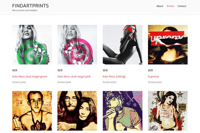 Find Art Prints