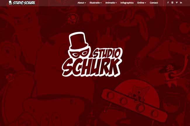 Studio Schurk screenshot