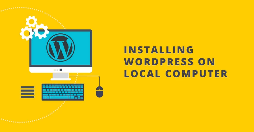 install wordpress localhost