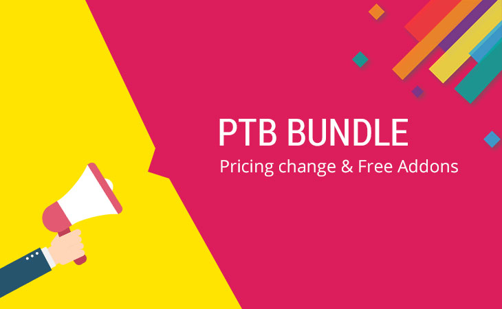 Post Type Builder pricing change image