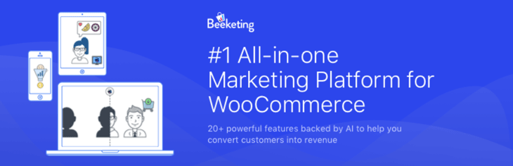 Beeketing for WooCommerce â¬ Marketing Automation to Boost Sales