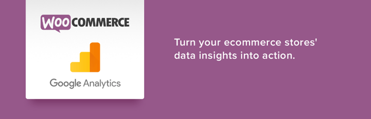 WooCommerce Google Analytics Integration