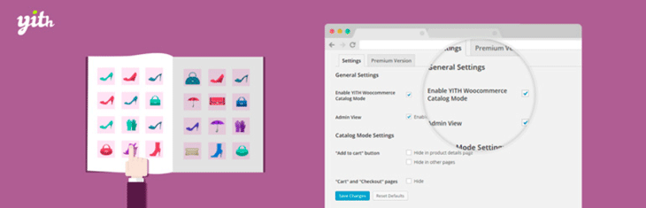 YITH WooCommerce Catalog Mode