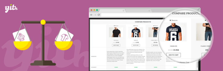 YITH WooCommerce Compare