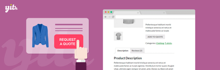 YITH WooCommerce Request A Quote