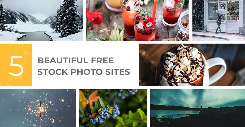 5 Best Most Beautiful Free Stock Photo Sites Themify