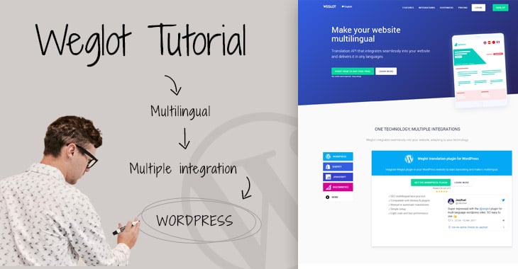 Complete Guide: How to Easily Create a WordPress Multilingual Site With Themify and Weglot