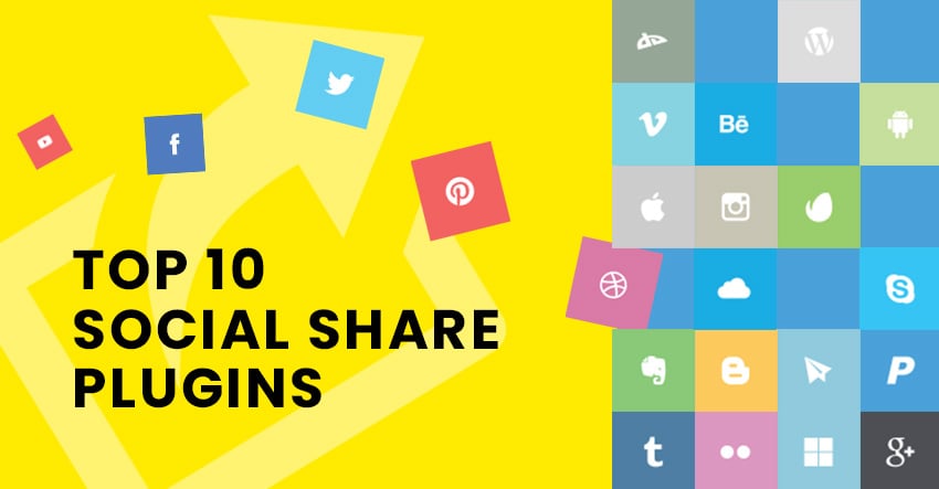 Themify Tutorial Top 10 Free Social Sharing Plugins for WordPress