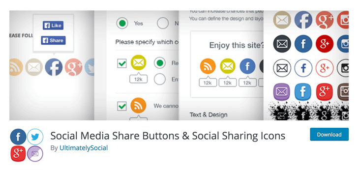 Ultimately Social Plugin