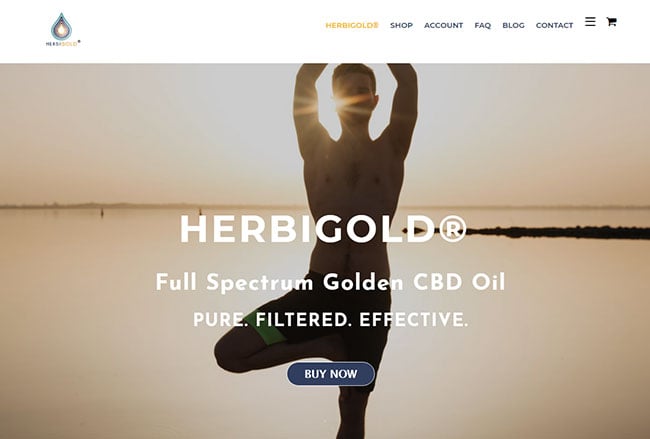 Herbigold Screenshot