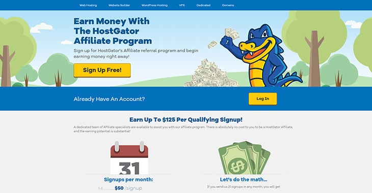 Hostgator