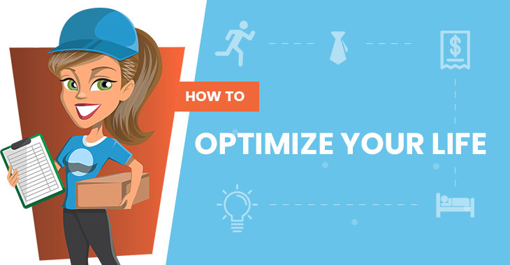 How To Optimize Your Life • Themify